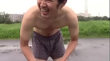 Preview 3 of Www Xxx Vco - Japanese gay boy SUTEHAGE 「fireworks is so kimotiee～～～！！！」
