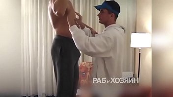 Preview 1 of Mom Xnxx Sleeping - Muscle for cute boy