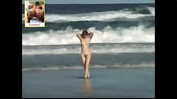 Preview 3 of Ass Anal Pornstar - Novinha del&iacute_cia fazendo Yoga nua parte 6