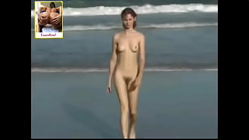 Preview 4 of Ass Anal Pornstar - Novinha del&iacute_cia fazendo Yoga nua parte 6