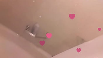 Preview 1 of Serena Star - Ginger Paris Acting Dirty In Stranger &#039_s Bath