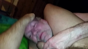 Preview 4 of Maroc Skype Webcam - Bas is headscissoring Camiel with his very strong legs.  I almost go out!