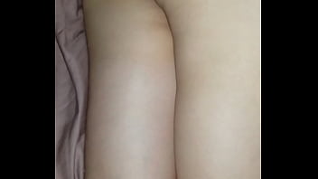 Preview 2 of Chota Sa Bacha - Real Sneaking late at night catching my step mom s.