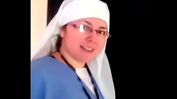 Preview 3 of Anime Harumiya - Adriana golosa disfrazada de m.