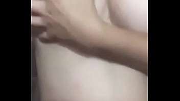 Preview 2 of Xxxx Indine - Busty girlfriend solo fingering