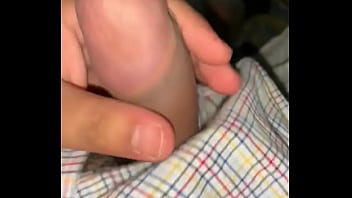 Preview 1 of Big Bubblin Butt Club - Stroking morning lumber