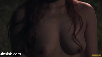 Preview 2 of Africa Dip - Hot Steamy Erotic Midnight Fuck Outside