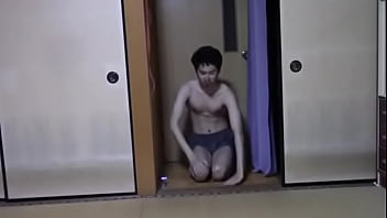 Preview 3 of Desi Milk Xxx - Japanese gay boy SUTEHAGE 「Banzai for TENNOU！！！！！！！」