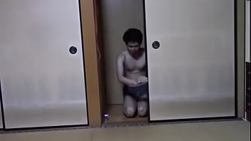 Preview 4 of Desi Milk Xxx - Japanese gay boy SUTEHAGE 「Banzai for TENNOU！！！！！！！」