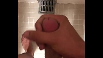 Preview 1 of Muslim Prone Hd Video - Solo in shower