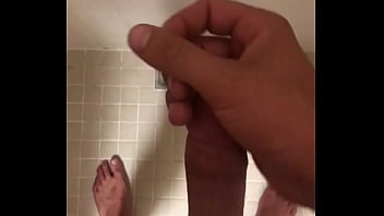 Preview 4 of Muslim Prone Hd Video - Solo in shower
