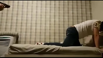 Preview 2 of Sanny Leoni Xxx Sex Open - Novinho vigoroso leva tiro no cu e depois penes