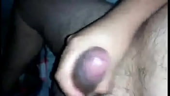 Preview 2 of Big Boos Gall Sex - Me masturbo hasta correrme