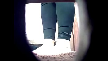 Preview 1 of Big Water Fuck - Big ass shower sis in-law