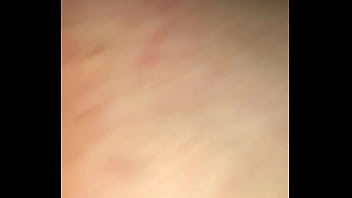Preview 3 of Big Cock Head Cumshot - Wife titties bouncing