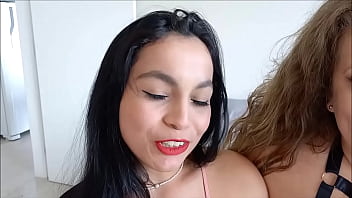 Preview 1 of Sami Loyne - We fucked Vitoriam&#039_s ass without mercy,  she deserved it - Final Part