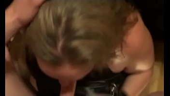 Preview 4 of Orgasm Short Video - Throat fucking my Wife on my birthday
