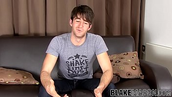 Preview 3 of Kali Murgi - British stud interviewed before working on his dick