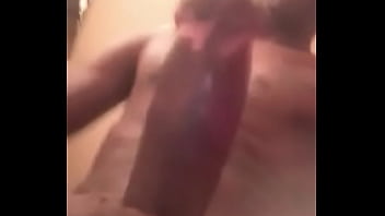 Preview 3 of Man Raped By Dog - Stroking BBC Hassan