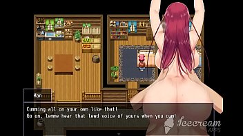 Preview 4 of Teen Omegle Game - makina fallen scene a caso di sesso