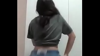 Preview 4 of Sexy Students Videos - old town road versao funk