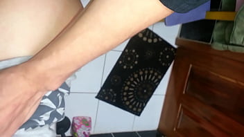 Preview 4 of Hq Porn Hinata Komine - casi me cachan con mi prima