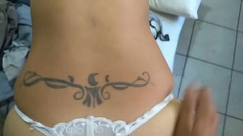 Preview 2 of Chaina Jabardasti - As&iacute_ me encanta que me coja mi viejo
