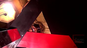 Preview 4 of Dvc Girl - Nina Rivera gets BOUND and DOMINATED (2017) Super Hot Films Don and Nina