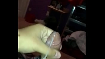 Preview 4 of Ccb Bbw Ass - Slow mo cumshot
