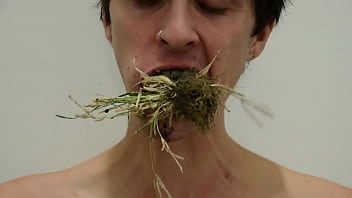 Preview 3 of Indian Handjob Cum - Mouthful of Earth: Softening Blades