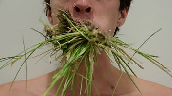 Preview 4 of Indian Handjob Cum - Mouthful of Earth: Softening Blades