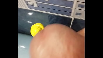 Preview 2 of Porn Bodied Ere - cum in dolls