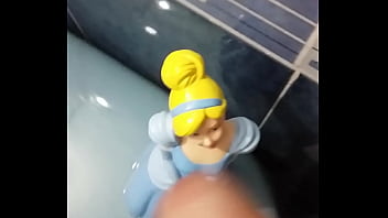 Preview 1 of Porn Bodied Ere - cum in dolls