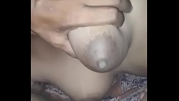 Preview 2 of Hot Foking For College Girl - Rinki&#039_s hot desi boob press by her devar