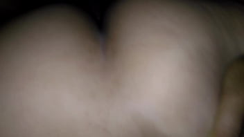 Preview 4 of Chaturbate Man In Panties - Cogiendo a la perra de mi hermanastra
