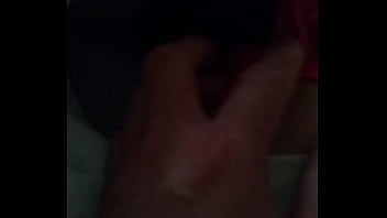 Preview 3 of Bangli Xx Bf - Espiando a la nueva novia de mi pap&aacute_ cuando est&aacute_ b. y d. hasta la toc&oacute_ bien rico ella tiene 45 y m&iacute_ pap&aacute_ 60