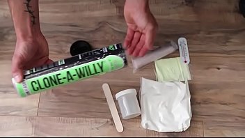Preview 3 of Kid Massage - DIY Dildo Creative Design For Gays