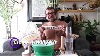 Preview 1 of Kid Massage - DIY Dildo Creative Design For Gays