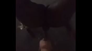 Preview 1 of Ratusexy - Redbone gets throat fucked.