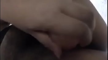 Preview 2 of Asian Milf Grinds On Boy - My dildo makes me squirting
