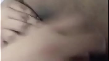 Preview 1 of Asian Milf Grinds On Boy - My dildo makes me squirting