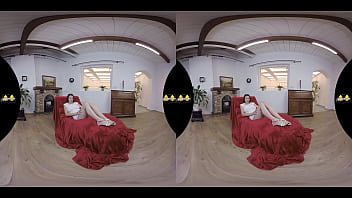 Preview 2 of Teen Sex Saba Qamar Hot Video - VR Pee Drinking With Victoria