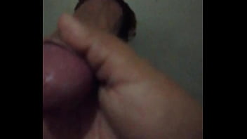 Preview 2 of Orgasm To Death - Ba&ntilde_o p&uacute_blico con agujero en Cochabamba Bolivia