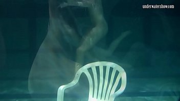 Preview 3 of Lrky Xxx Video - Siskina and Polcharova are underwater gymnasts