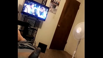Preview 3 of Fuke Competition - BIG BLACK COCK CUMSHOT