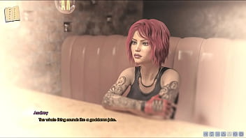 Preview 1 of Fucking The Milkman - Lust Academy 381