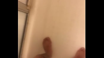 Preview 2 of Blowjob Milf Stockings - Swallowing own cum