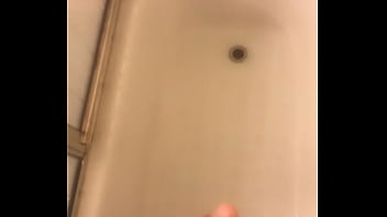 Preview 3 of Blowjob Milf Stockings - Swallowing own cum