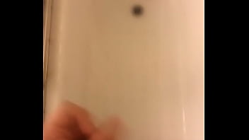 Preview 1 of Blowjob Milf Stockings - Swallowing own cum