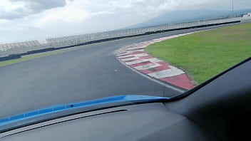 Preview 2 of Big Curvey Body - Trackday